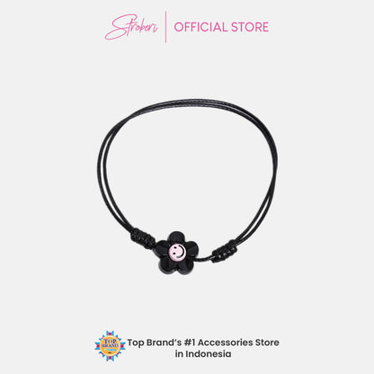 Stroberi Bracelet Rope Accesories -2