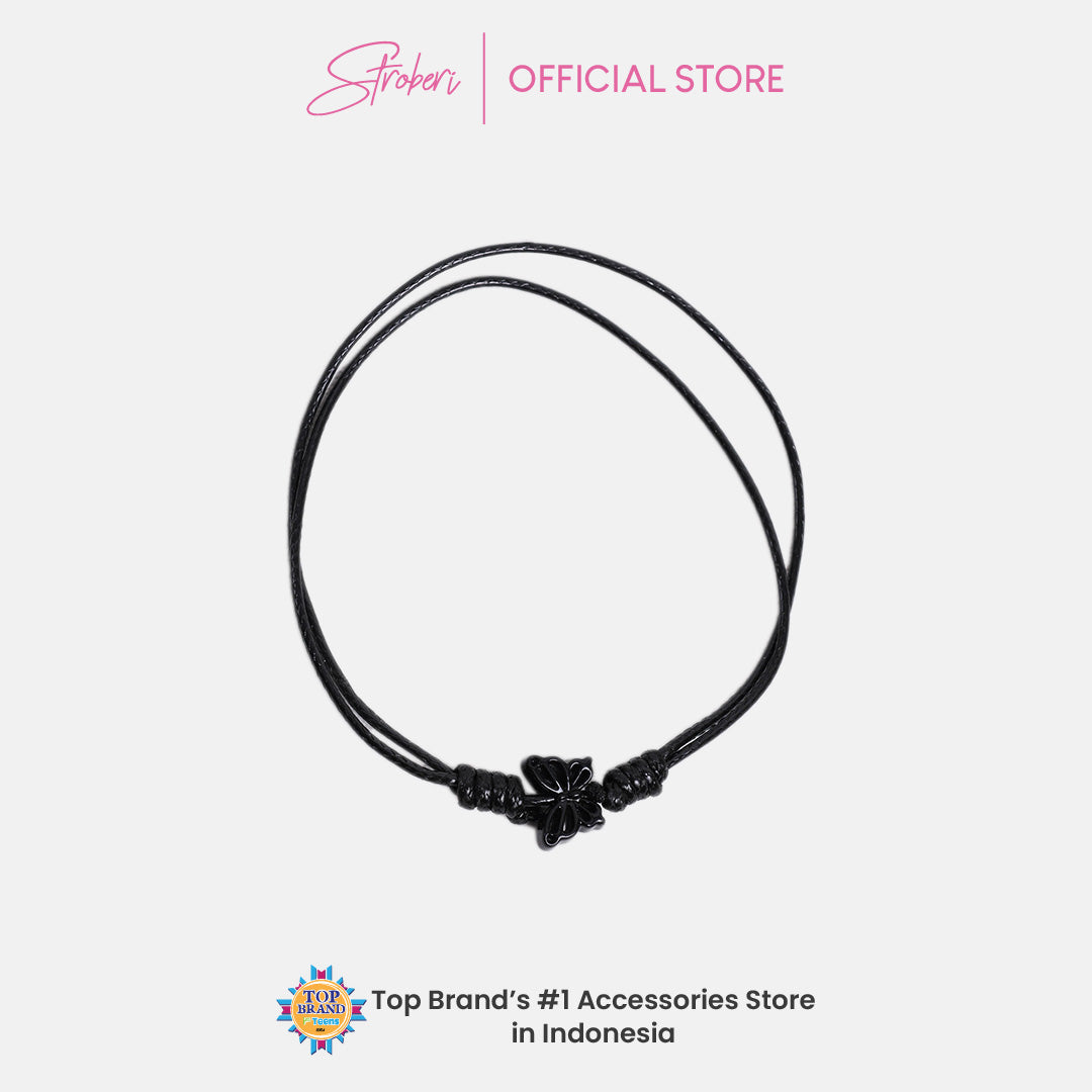 Stroberi Bracelet Rope Accesories -1