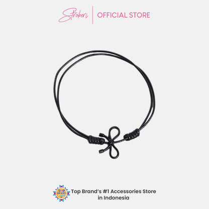 Stroberi Bracelet Rope Accesories -1