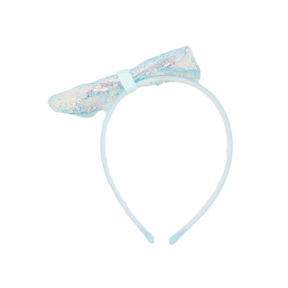 Stroberi Bow Trans Shaker Headband