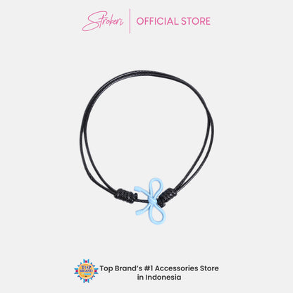 Stroberi Bracelet Rope Accesories -1