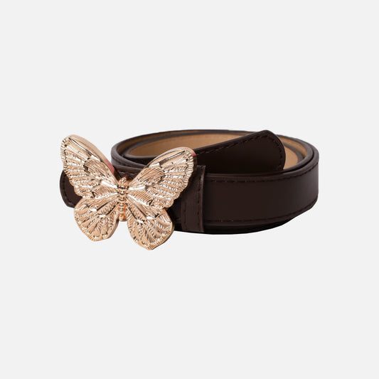 Stroberi Butterfly List Belt