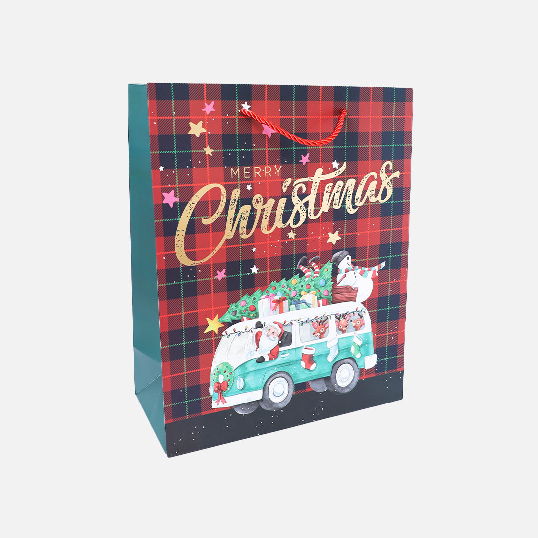 Stroberi Christmas Gift Bag