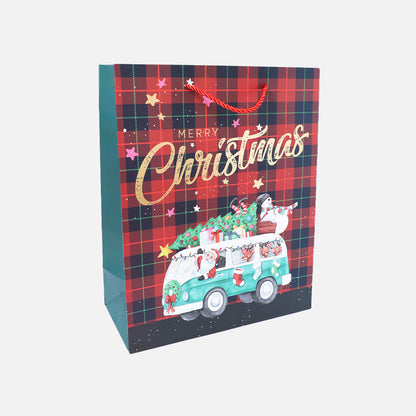 Stroberi Christmas Gift Bag
