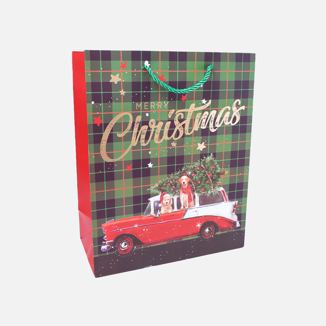 Stroberi Christmas Gift Bag
