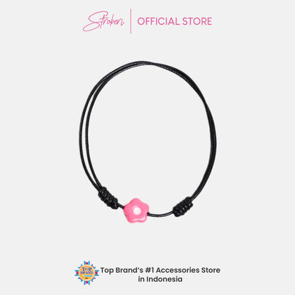 Stroberi Bracelet Rope Accesories -2