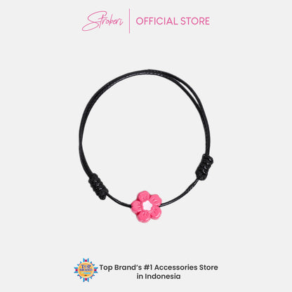 Stroberi Bracelet Rope Accesories -2