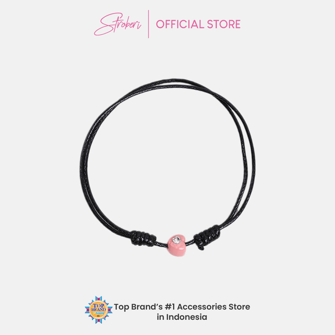 Stroberi Bracelet Rope Accesories -1