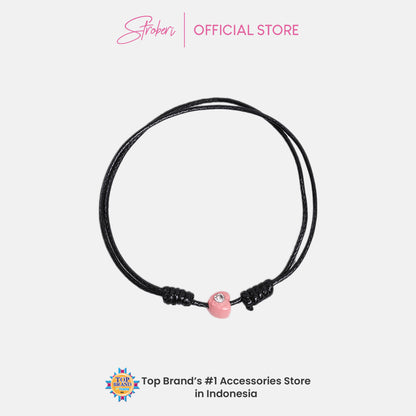 Stroberi Bracelet Rope Accesories -1