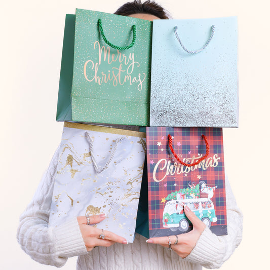 Stroberi Christmas Gift Bag