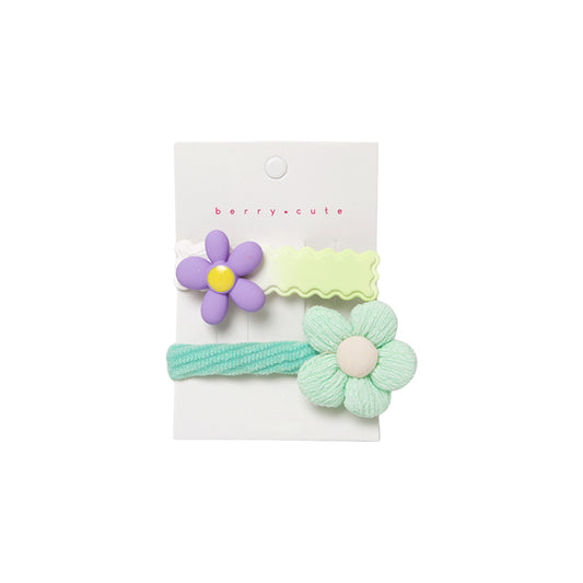 Stroberi Flower Hair Accessories