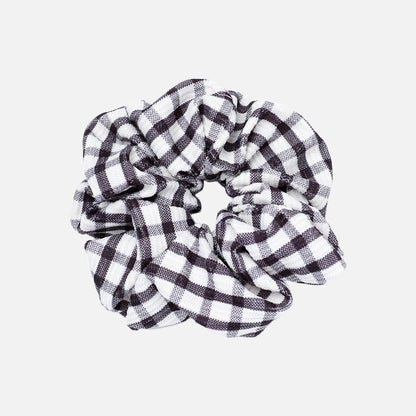 Stroberi Scrunchie Corduroy Hair Tie