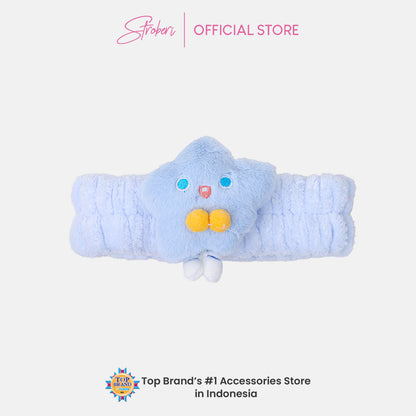 Stroberi Towel Series Mix Headband