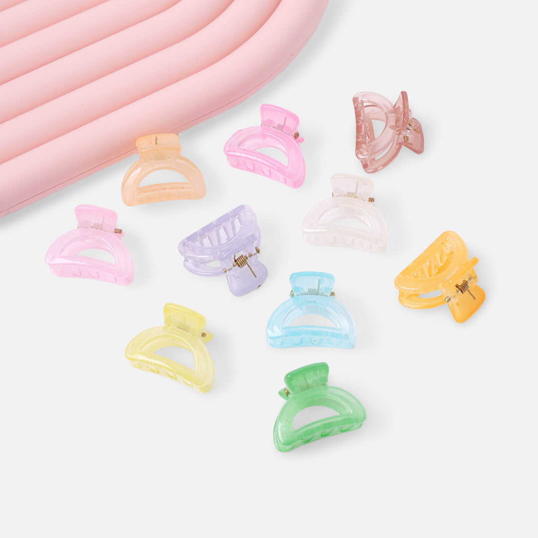 Stroberi Mini Jelly Hair Set