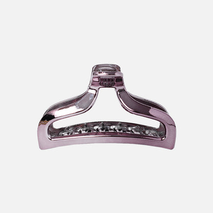 Stroberi Metallic Color Hair Clip