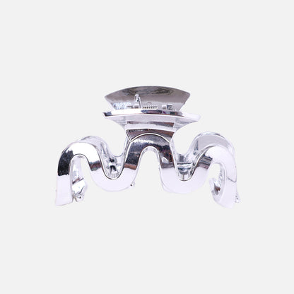 Stroberi Metallic Color Hair Clip
