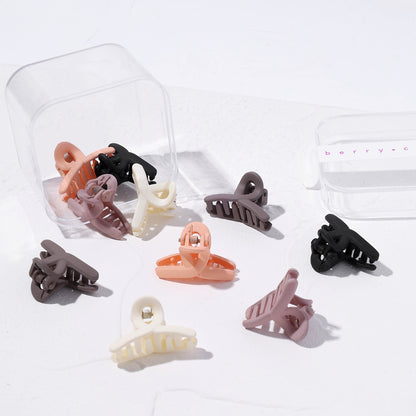 Stroberi Mini Doff Box Hair Clip