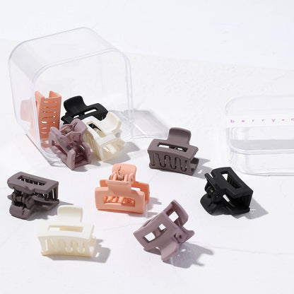 Stroberi Mini Doff Box Hair Clip