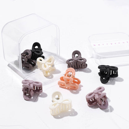 Stroberi Mini Doff Box Hair Clip