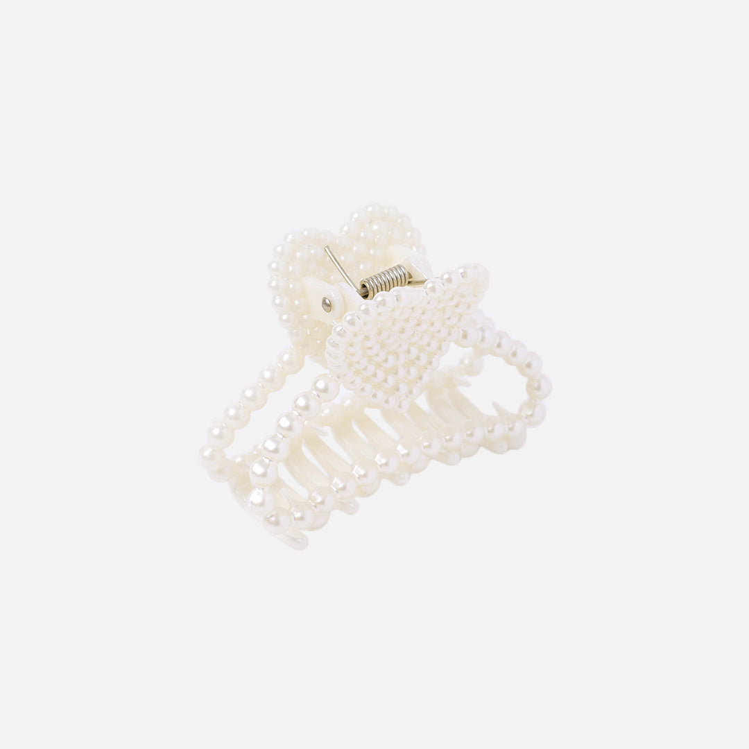 Stroberi Pearl Series Large Hair Clip