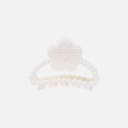 Stroberi Pearl Series Large Hair Clip