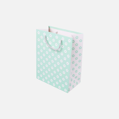Stroberi Motif Flower Gift Bag