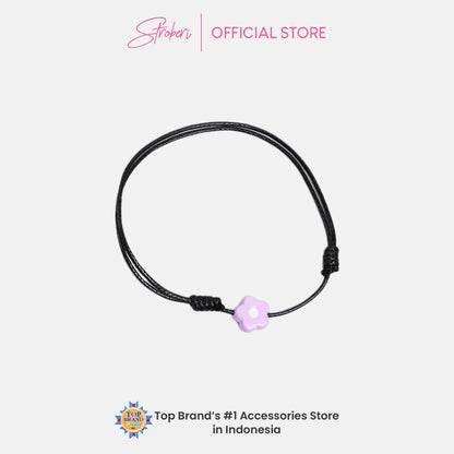 Stroberi Bracelet Rope Accesories -2