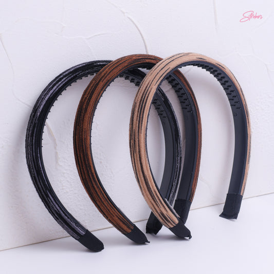 Stroberi Foam Line Headband