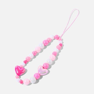 Stroberi Phone Strap Beads Accessories -3