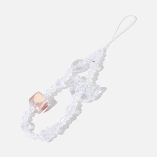 Stroberi Phone Strap Beads Accessories -3