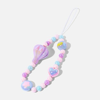 Stroberi Phone Strap Beads Accessories -4