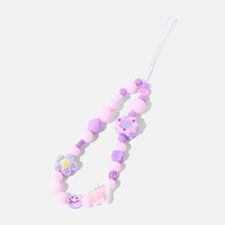 Stroberi Phone Strap Beads Accessories -4