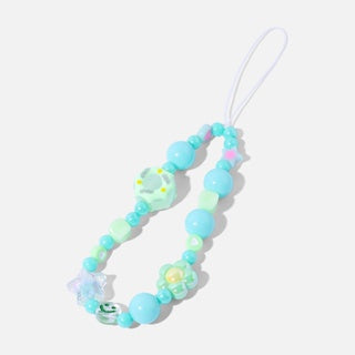 Stroberi Phone Strap Beads Accessories -4