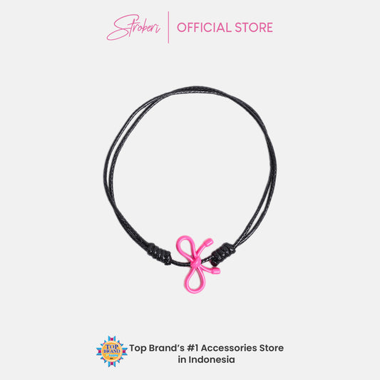 Stroberi Bracelet Rope Accesories -1
