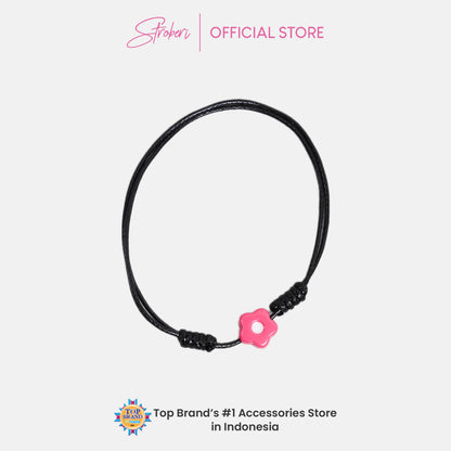 Stroberi Bracelet Rope Accesories -2