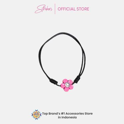 Stroberi Bracelet Rope Accesories -2