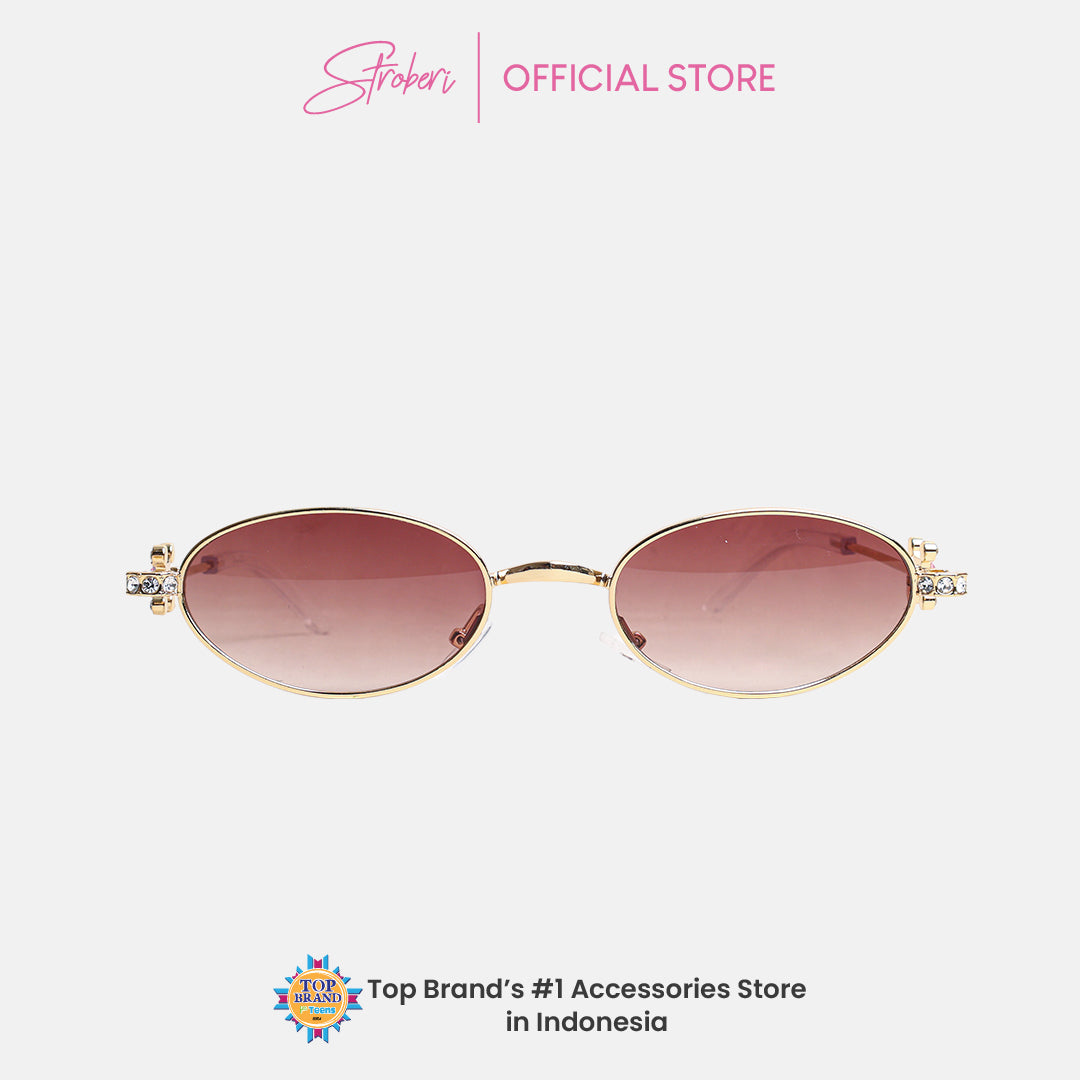 Stroberi Shapes Sunglasses