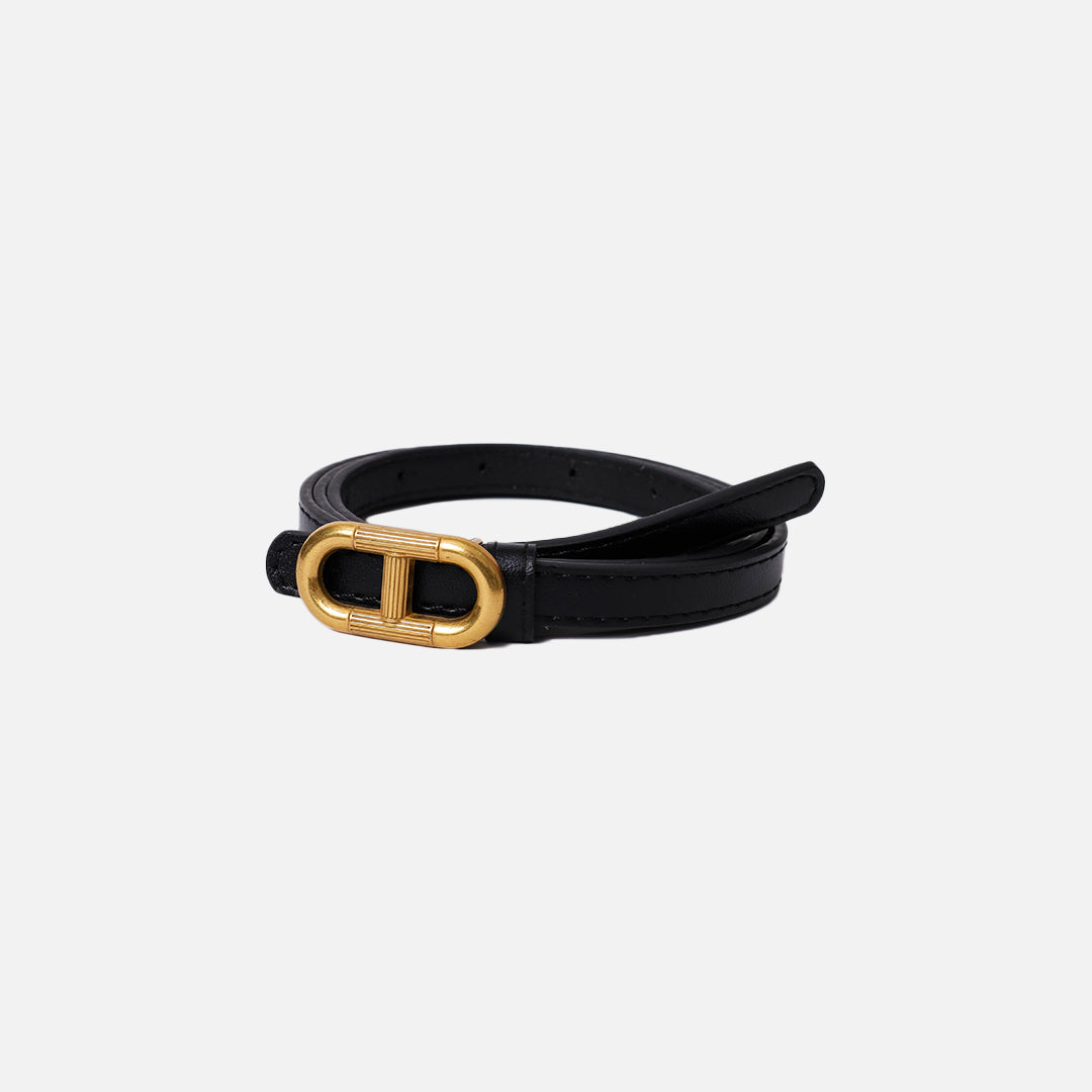 Stroberi Oval List New Belt