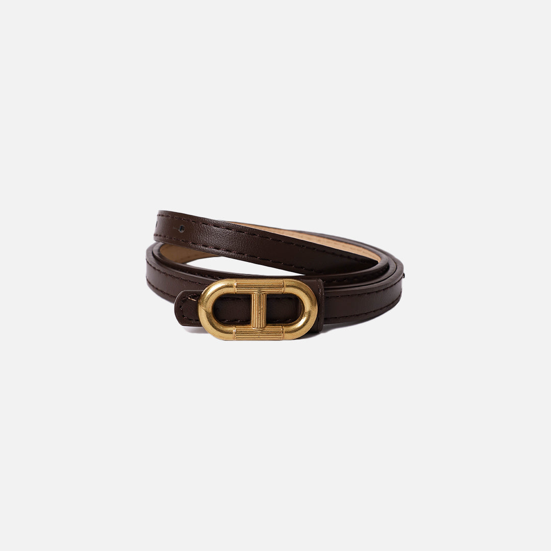 Stroberi Oval List New Belt