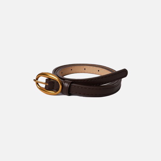 Stroberi Oval Thick Belt