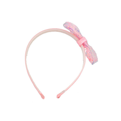 Stroberi Bow Trans Shaker Headband