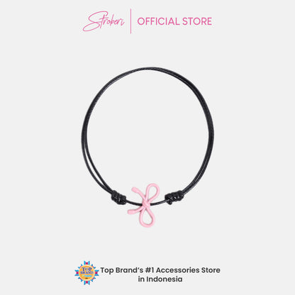 Stroberi Bracelet Rope Accesories -1