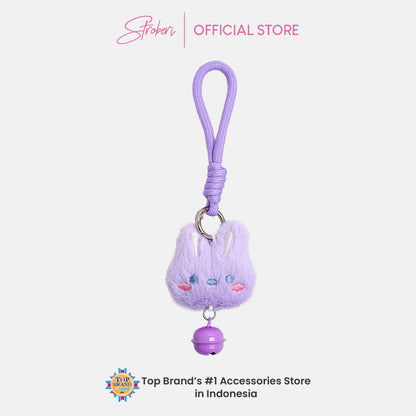 Stroberi Character Doll Keychain -2