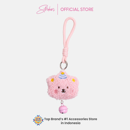 Stroberi Character Doll Keychain -2