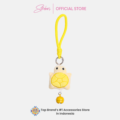 Stroberi Character Doll Keychain -2