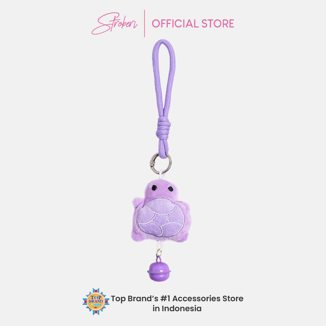 Stroberi Character Doll Keychain -2