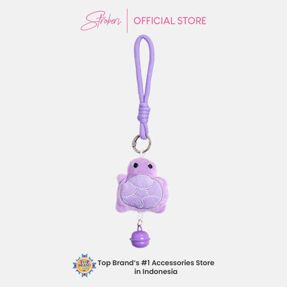 Stroberi Character Doll Keychain -2