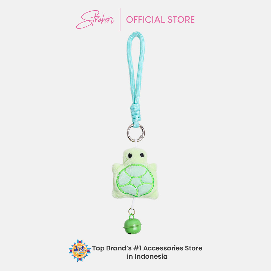 Stroberi Character Doll Keychain -2