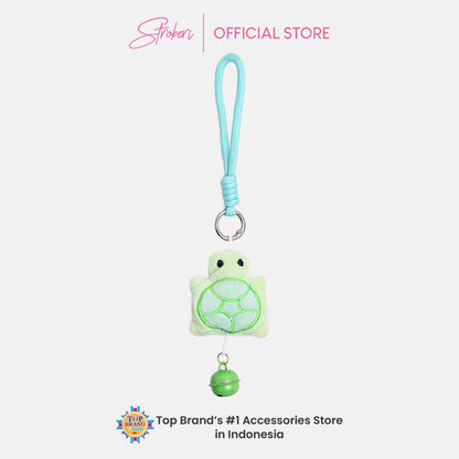 Stroberi Character Doll Keychain -2