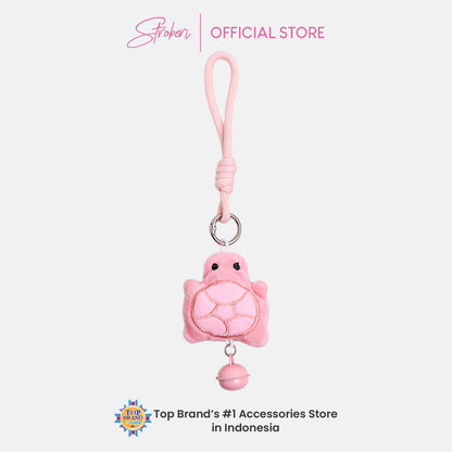 Stroberi Character Doll Keychain -2